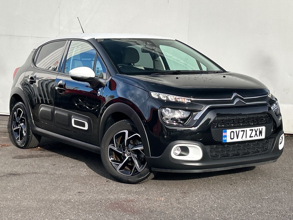 Main listing image - Citroen C3