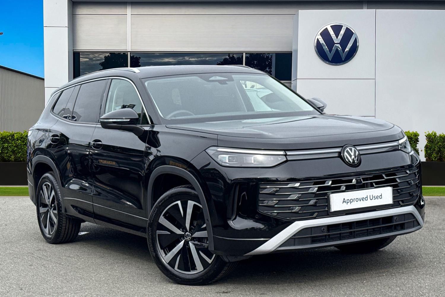 Main listing image - Volkswagen Tayron