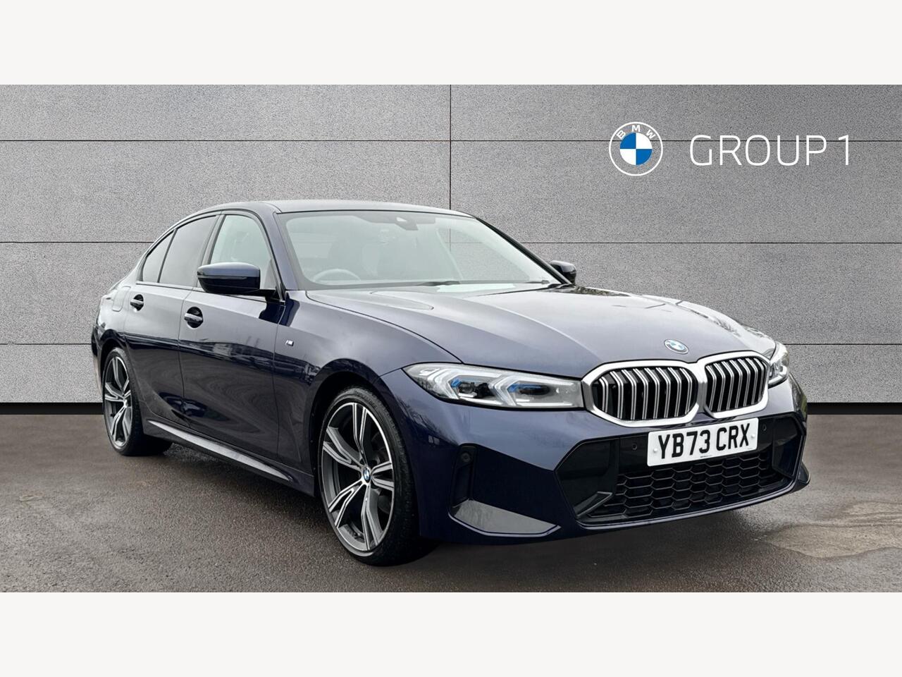 Main listing image - BMW 3 Series