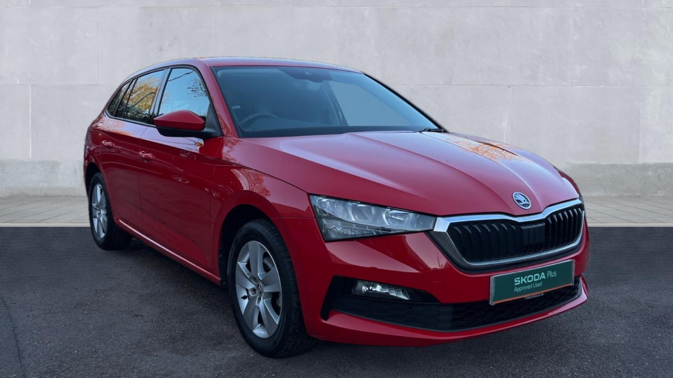 Main listing image - Skoda Scala