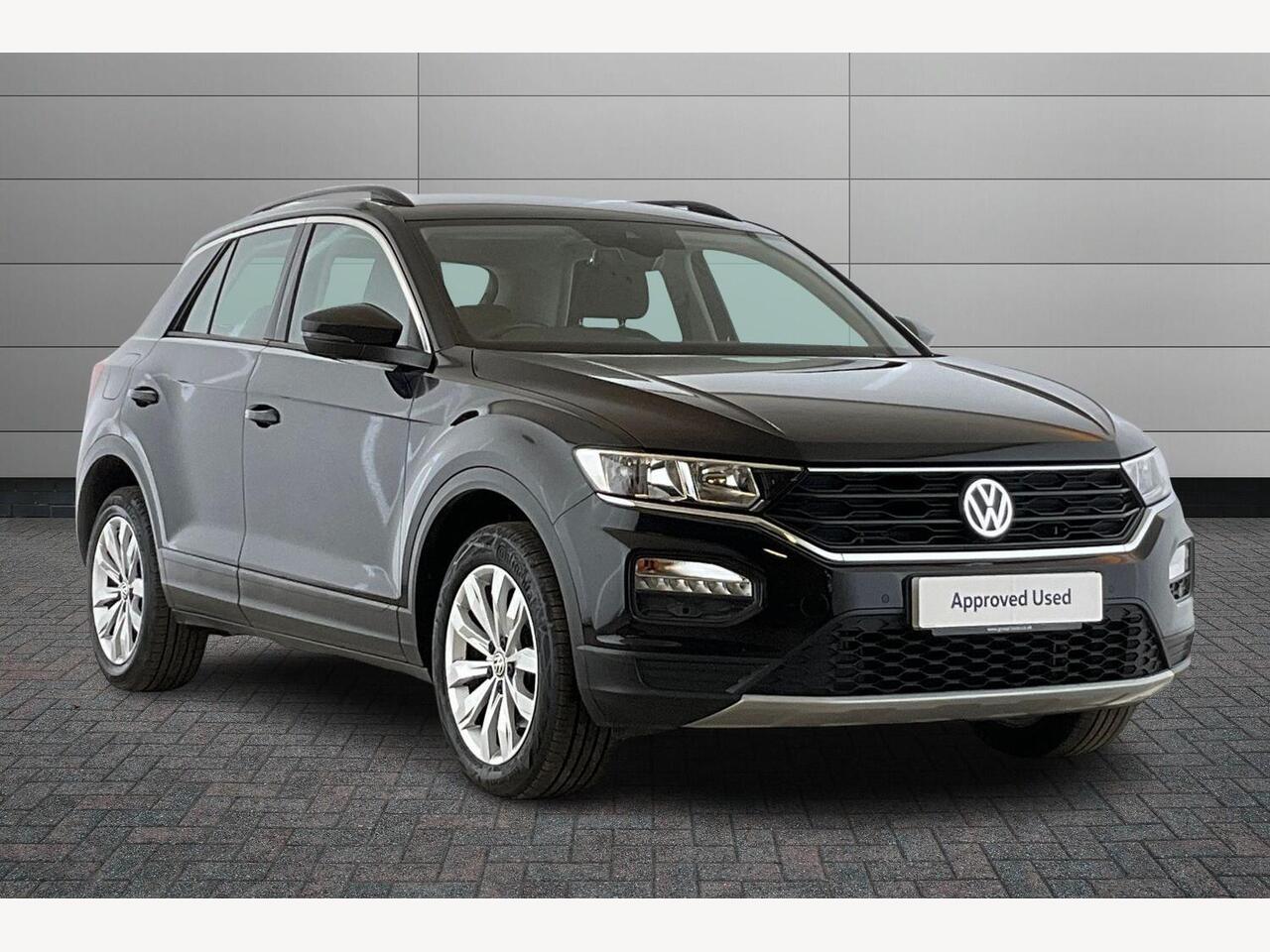 Main listing image - Volkswagen T-Roc