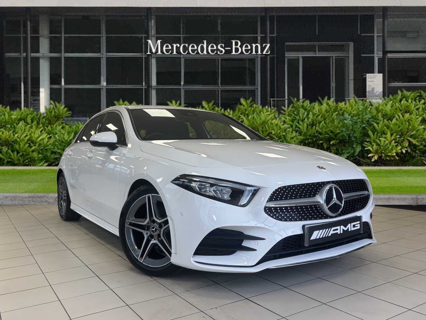 Main listing image - Mercedes-Benz A-Class