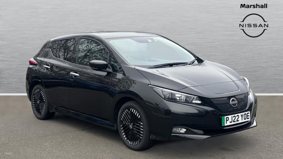 Main listing image - Nissan Leaf