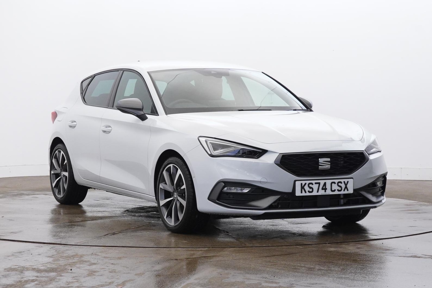 Main listing image - SEAT Leon