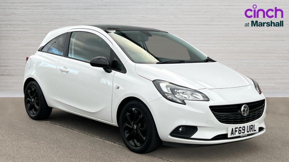Main listing image - Vauxhall Corsa