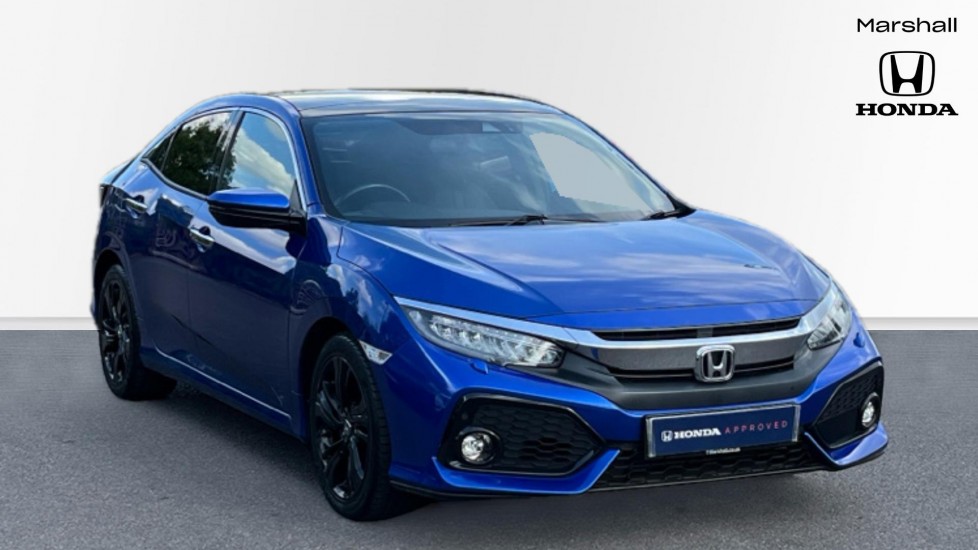 Main listing image - Honda Civic