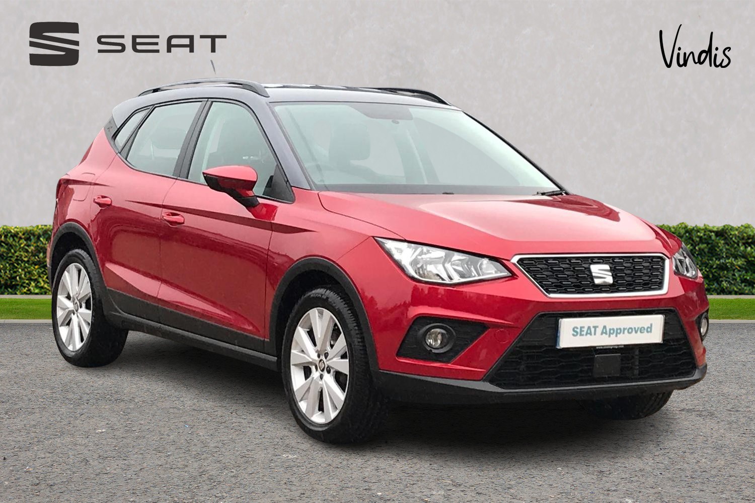 Main listing image - SEAT Arona