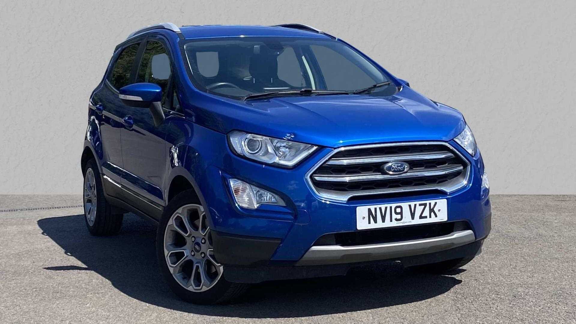 Main listing image - Ford EcoSport