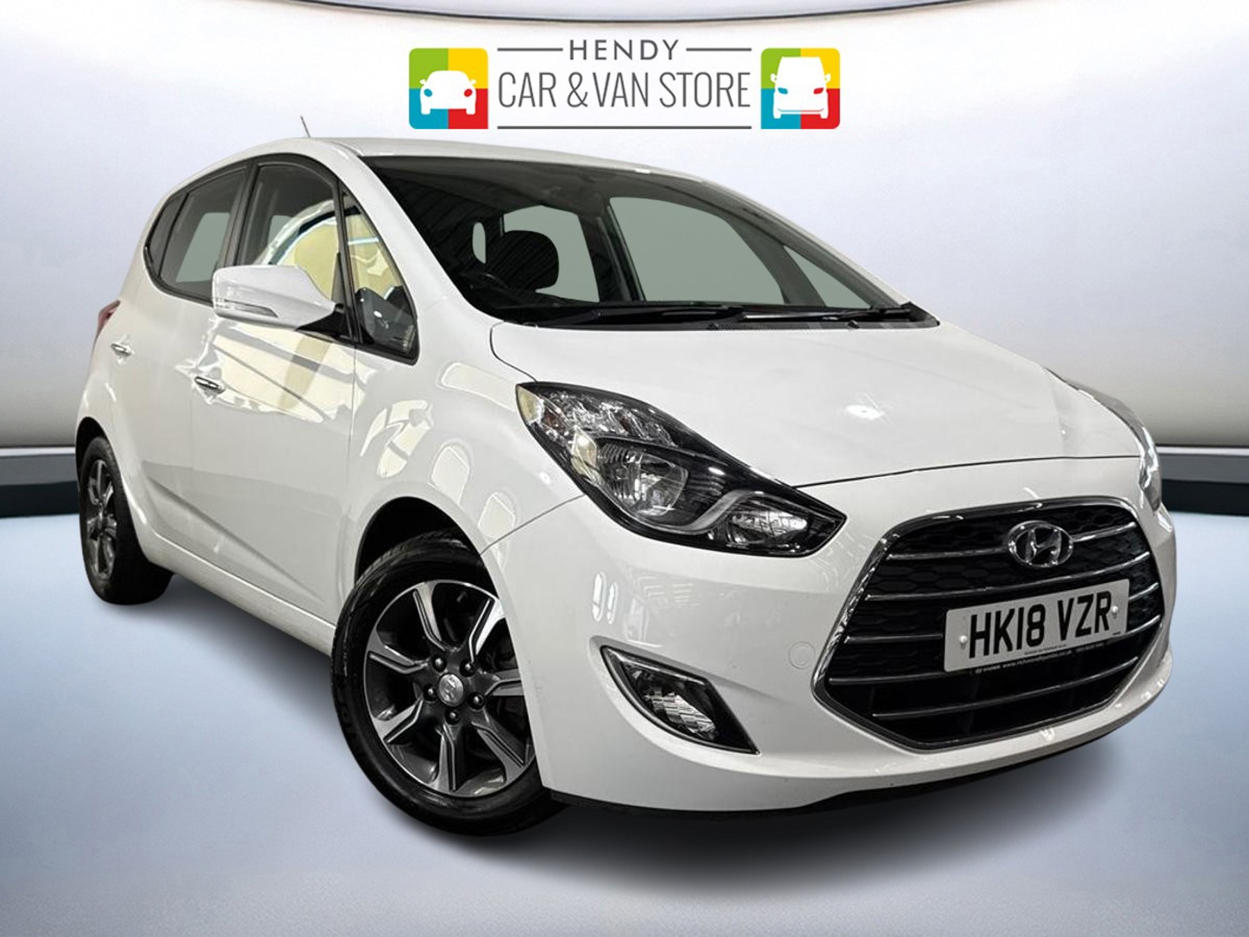 Main listing image - Hyundai ix20