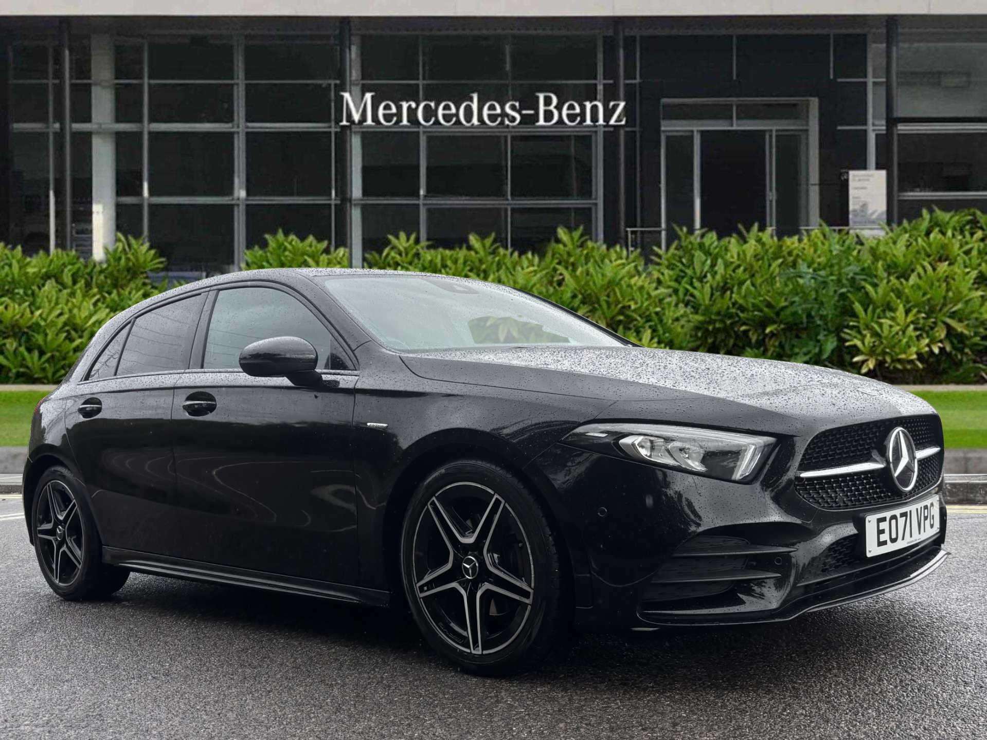 Main listing image - Mercedes-Benz A-Class