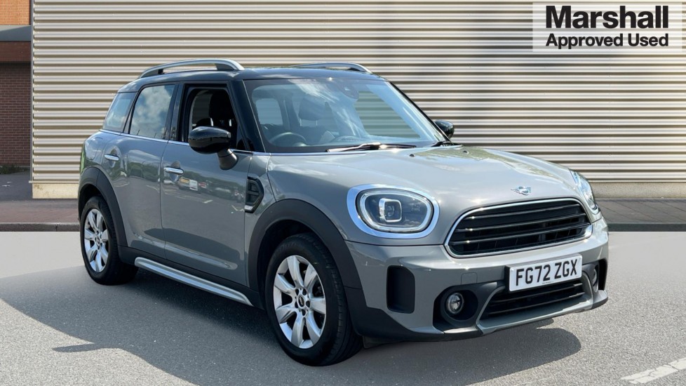 Main listing image - MINI Countryman