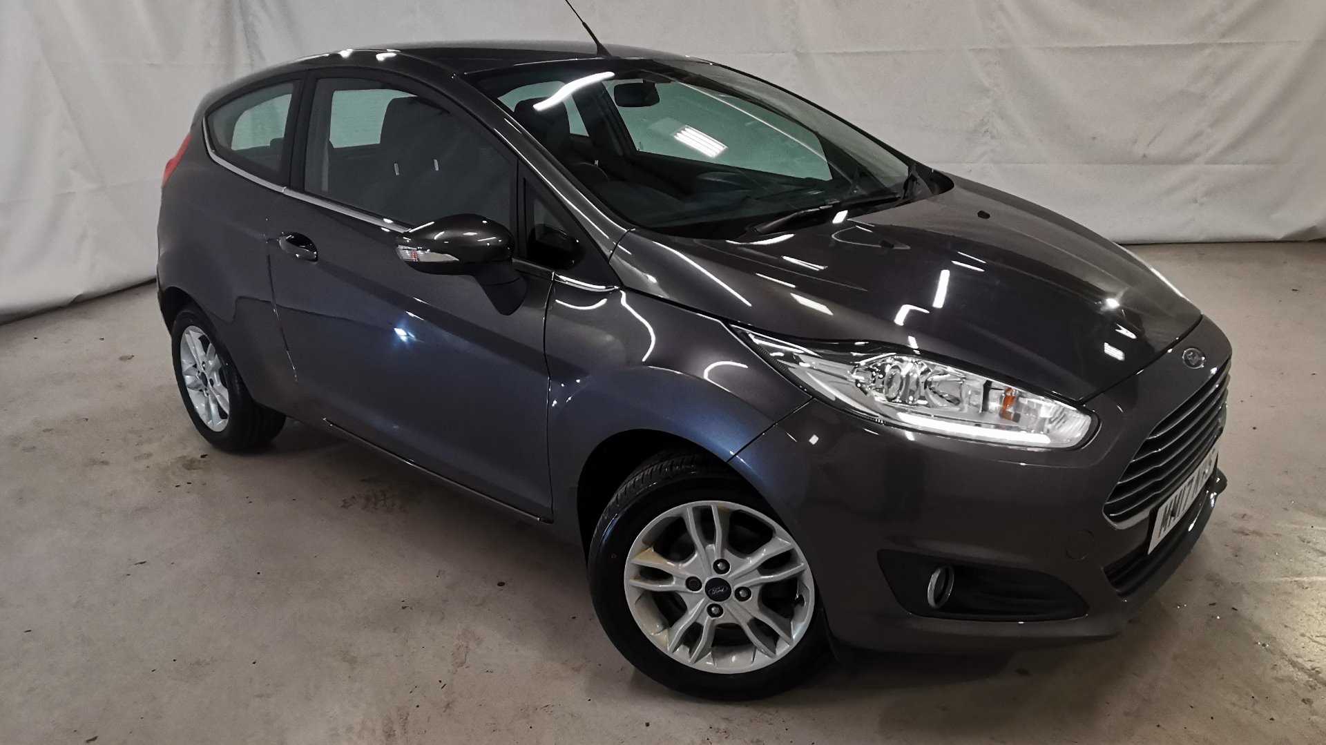 Main listing image - Ford Fiesta