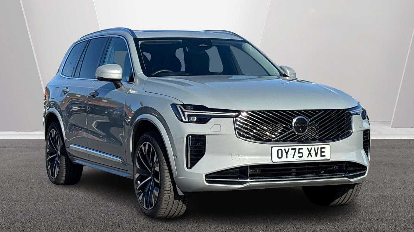 Main listing image - Volvo XC90