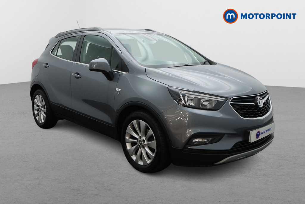 Main listing image - Vauxhall Mokka X