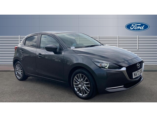 Main listing image - Mazda 2