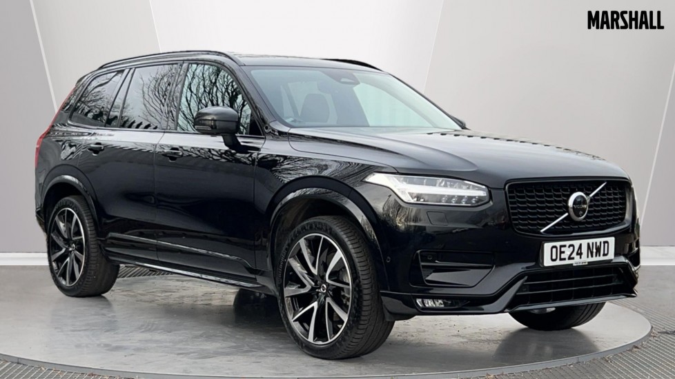 Main listing image - Volvo XC90