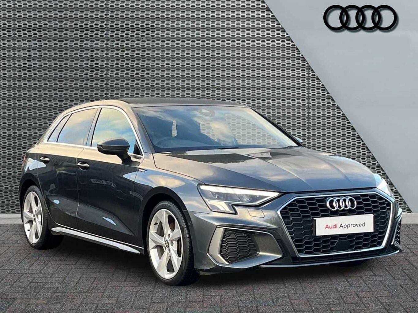 Main listing image - Audi A3