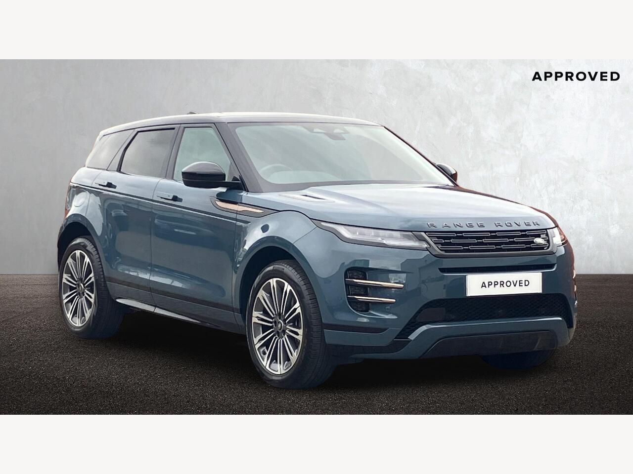 Main listing image - Land Rover Range Rover Evoque