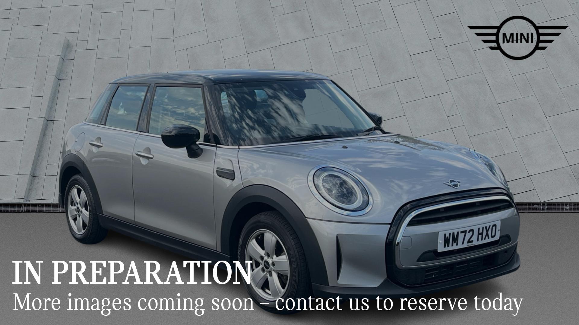 Main listing image - MINI Hatchback