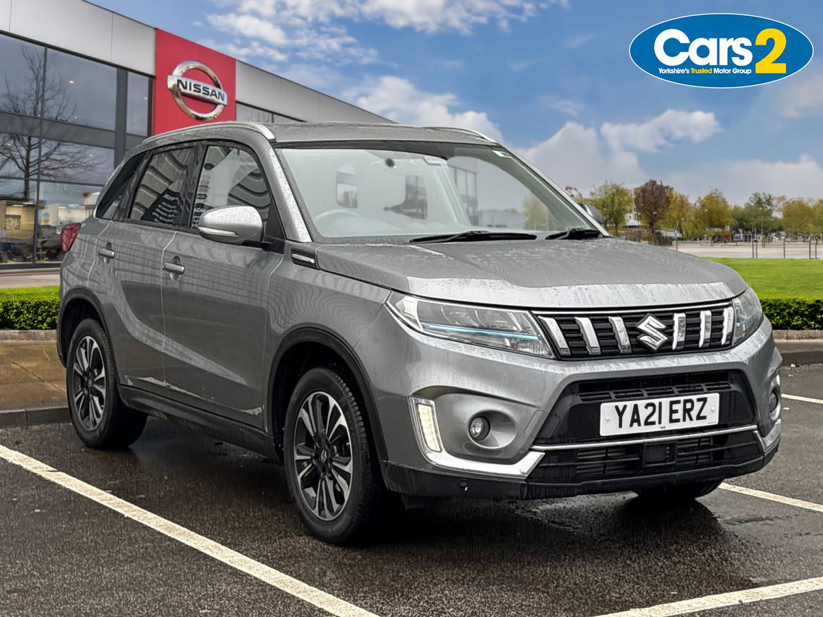 Main listing image - Suzuki Vitara