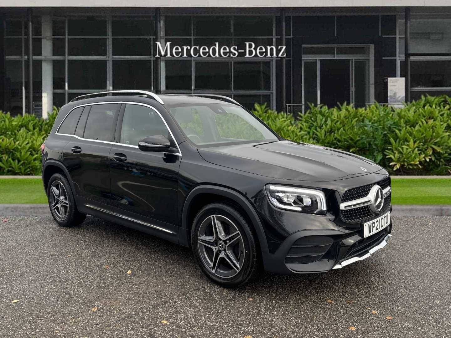 Main listing image - Mercedes-Benz GLB