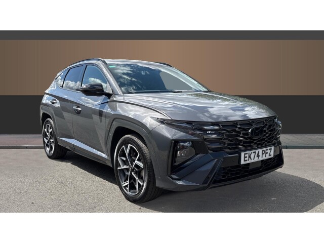 Main listing image - Hyundai Tucson