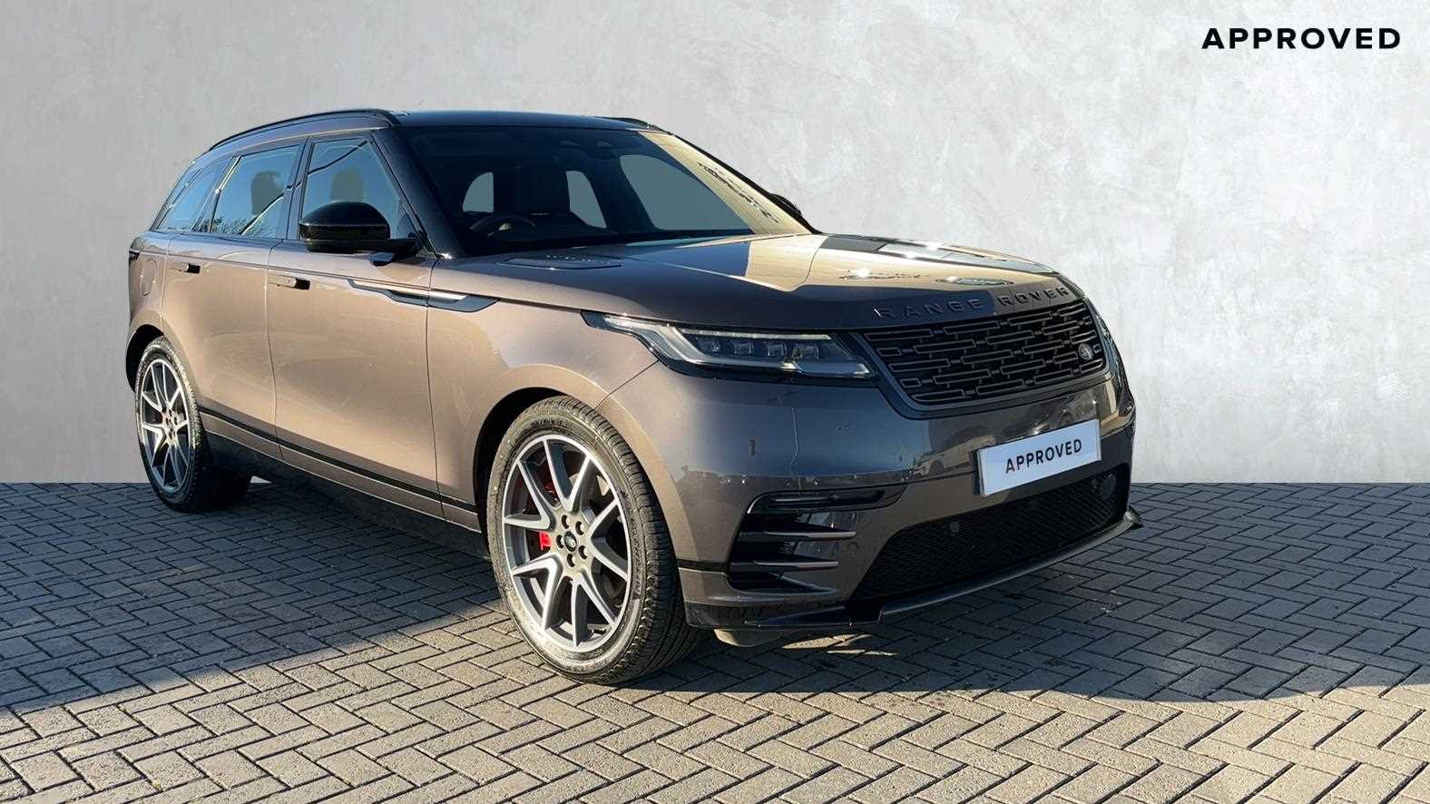 Main listing image - Land Rover Range Rover Velar