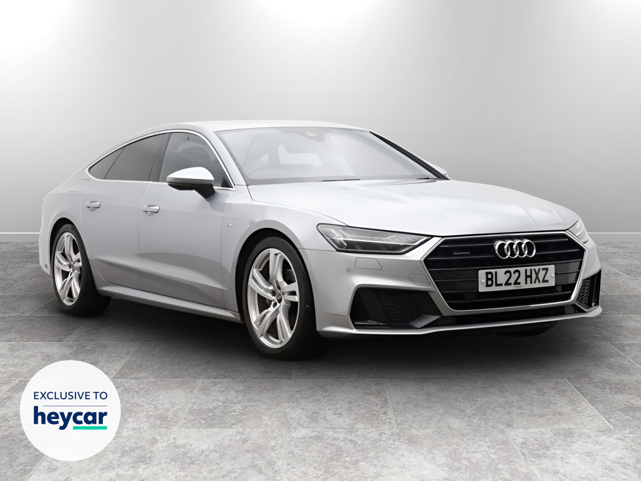 Main listing image - Audi A7