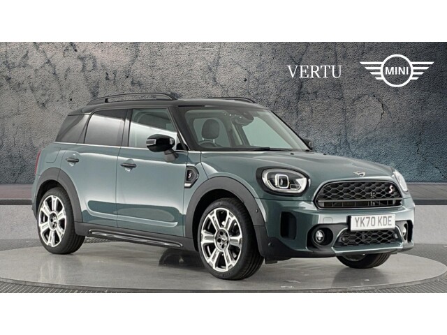 Main listing image - MINI Countryman