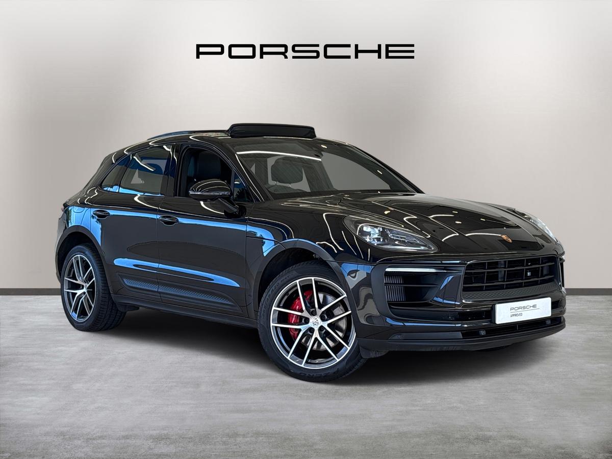 Main listing image - Porsche Macan