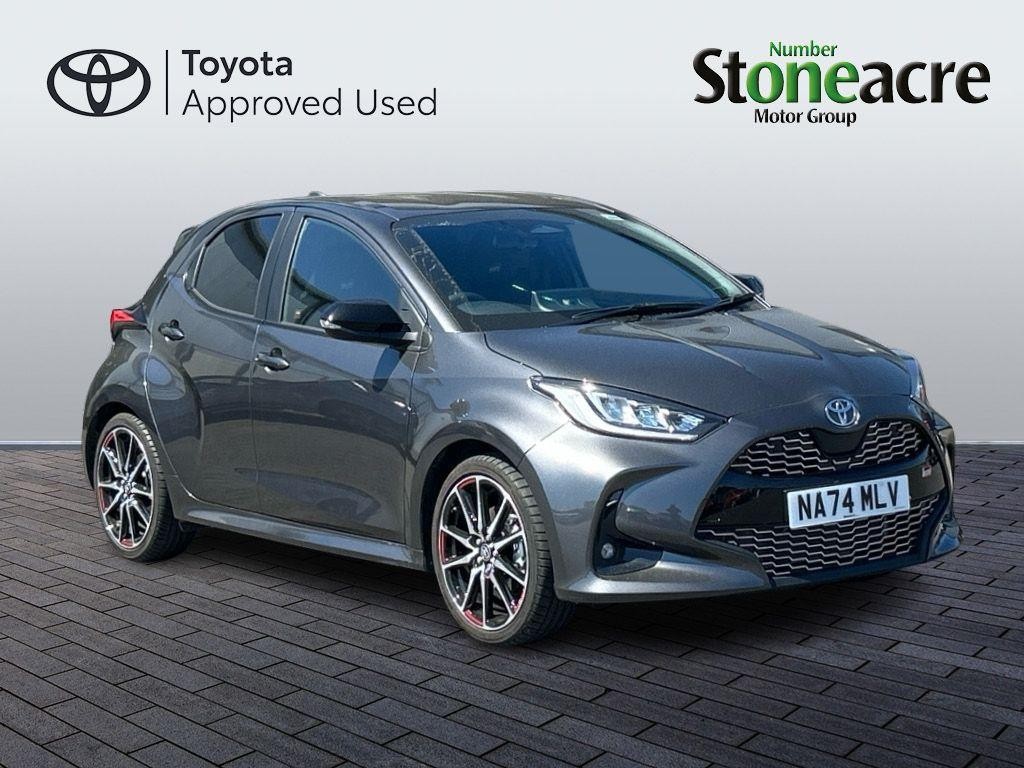 Main listing image - Toyota Yaris