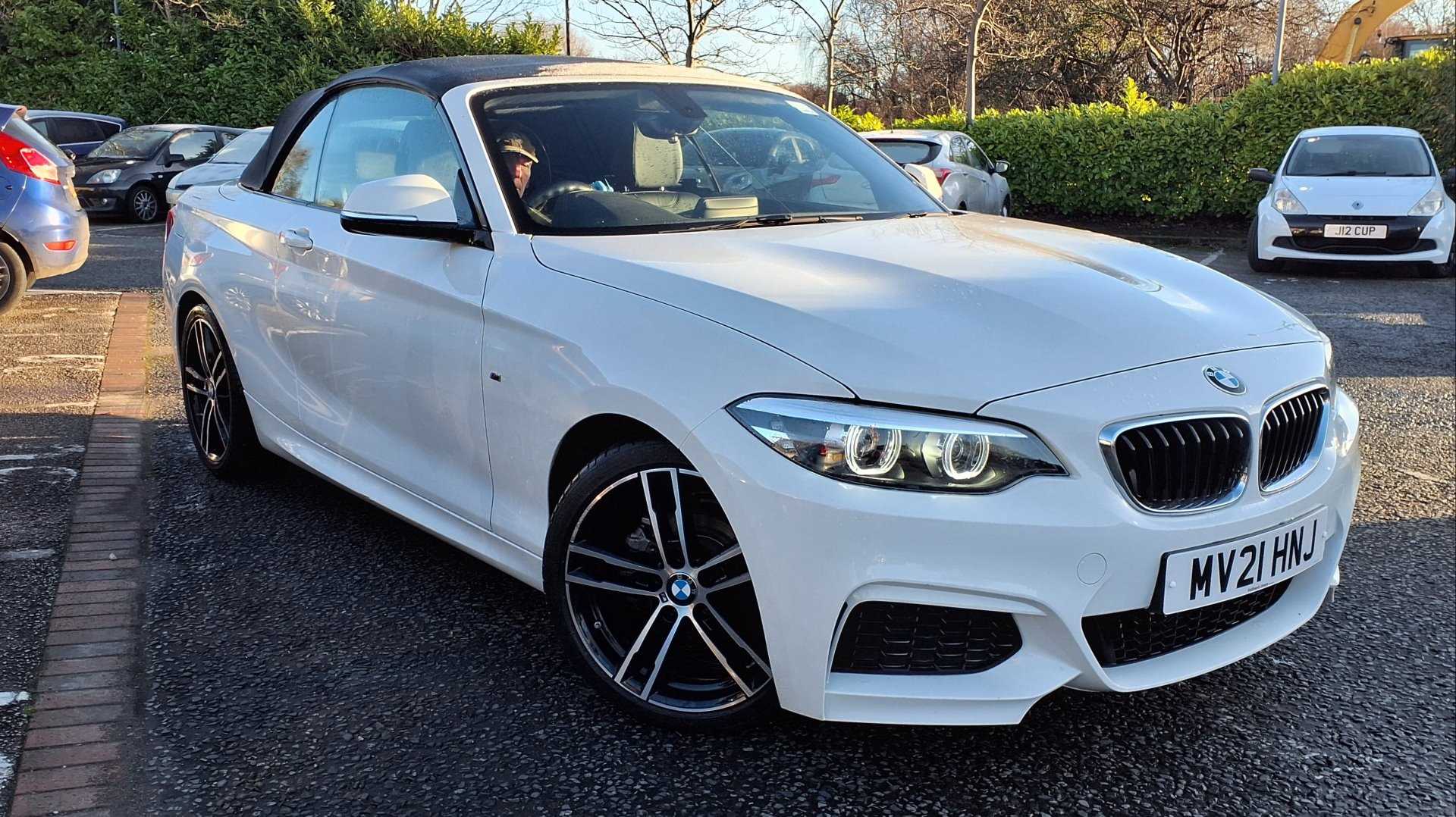 Main listing image - BMW 2 Series Convertible