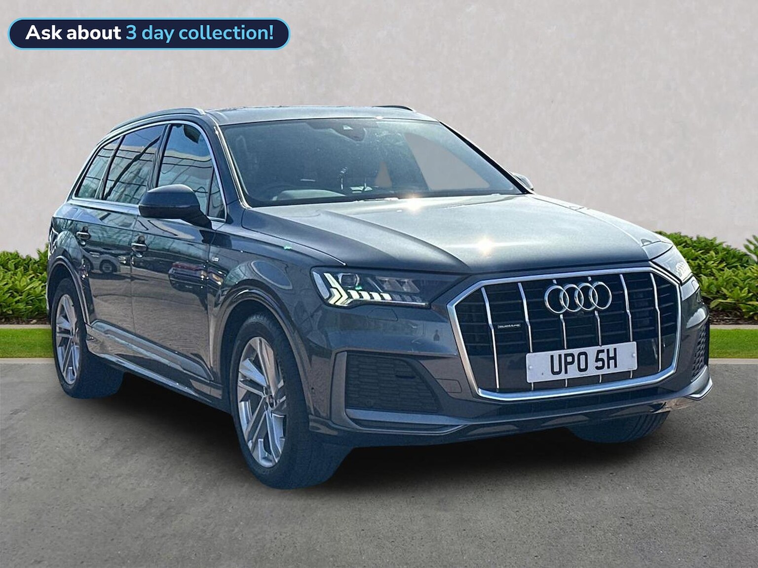 Main listing image - Audi Q7