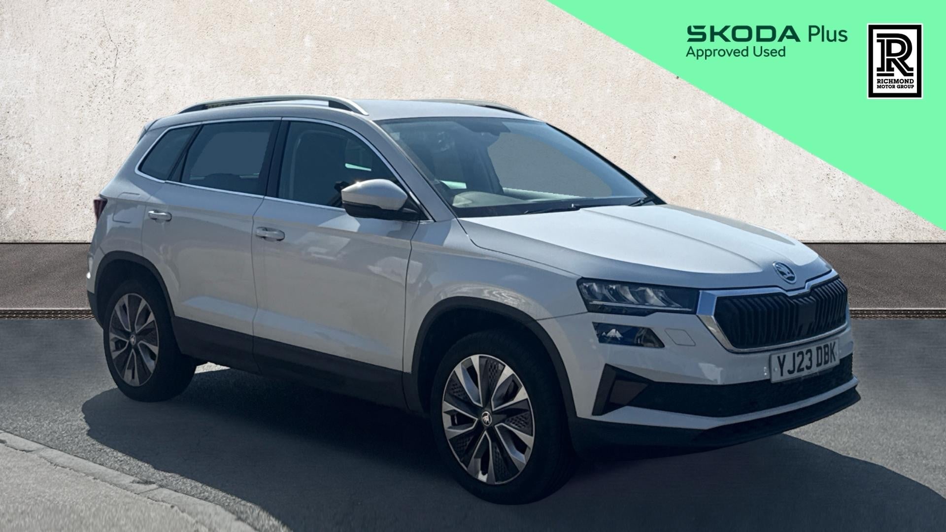 Main listing image - Skoda Karoq