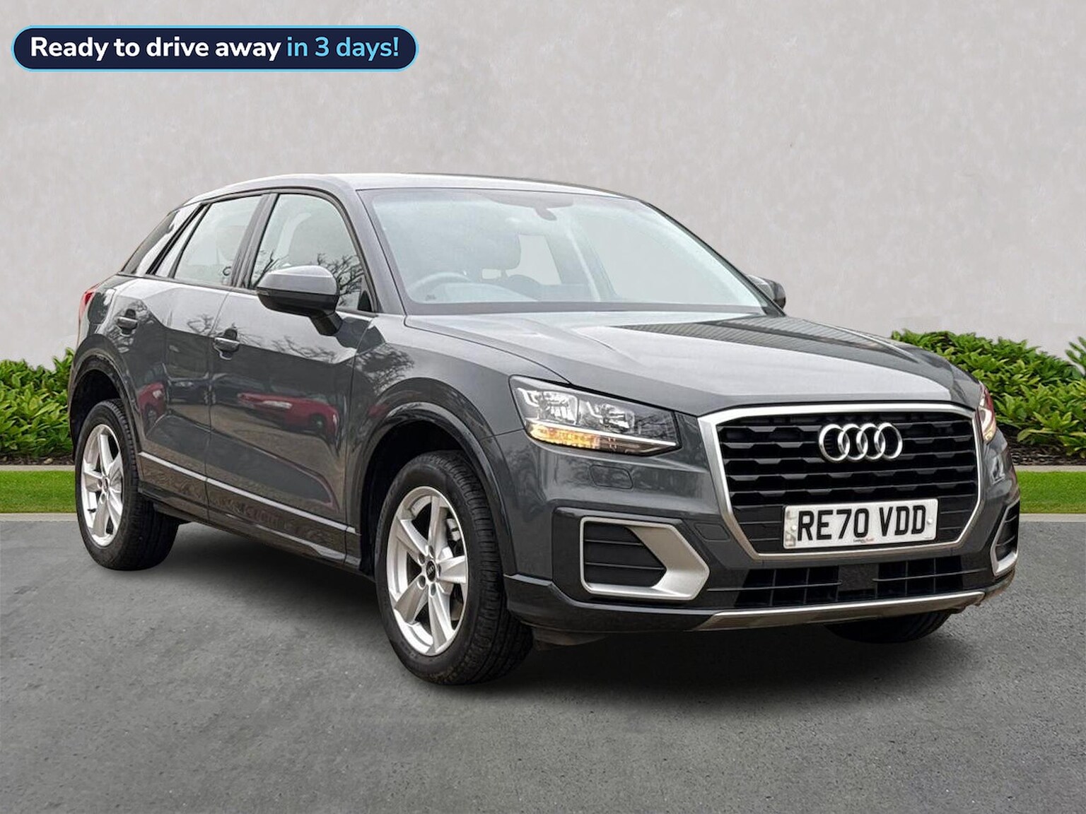 Main listing image - Audi Q2