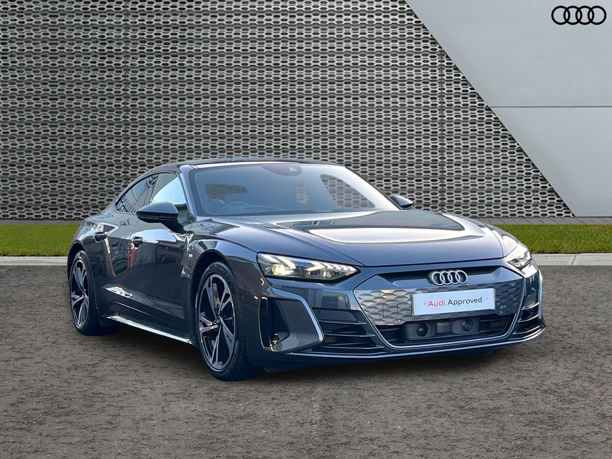 Main listing image - Audi e-tron GT