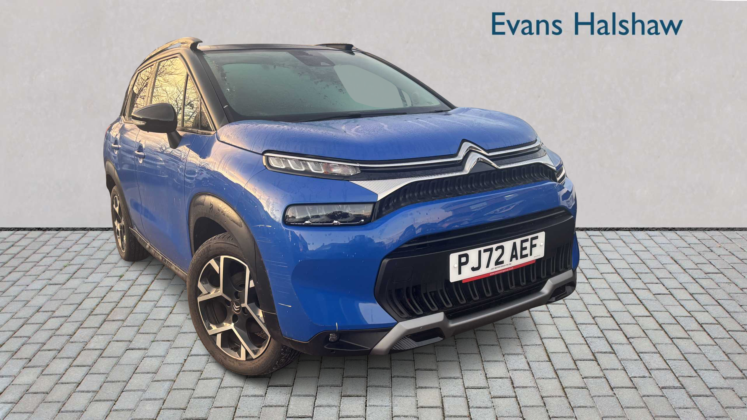 Main listing image - Citroen C3 Aircross
