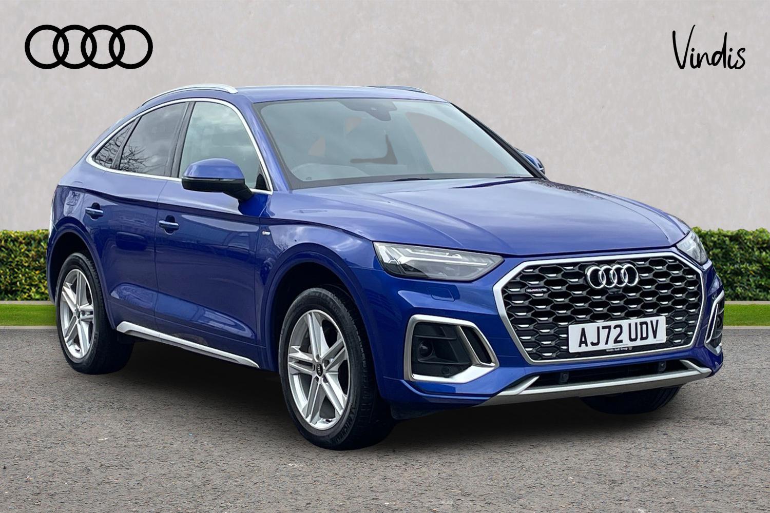 Main listing image - Audi Q5