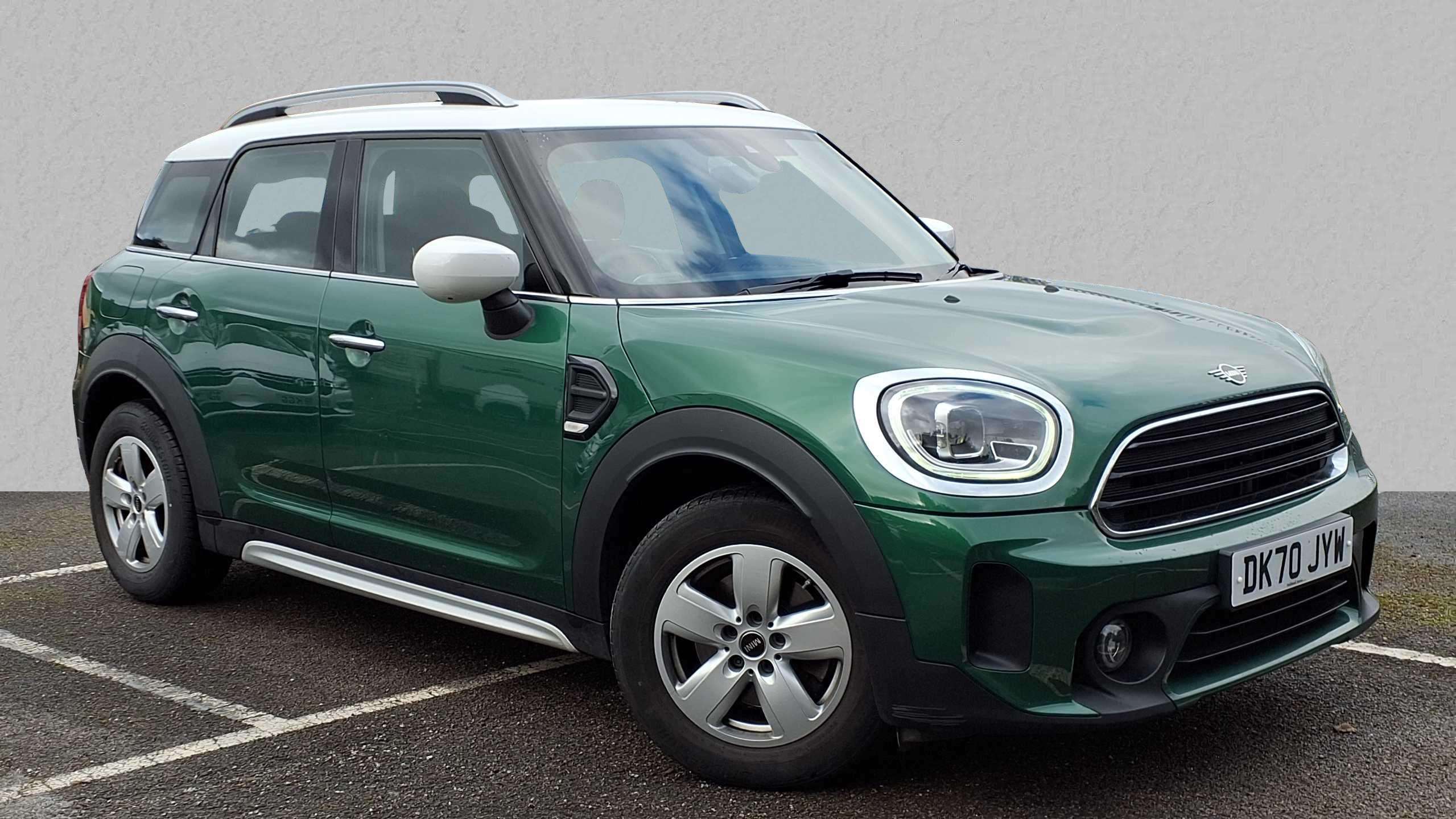 Main listing image - MINI Countryman