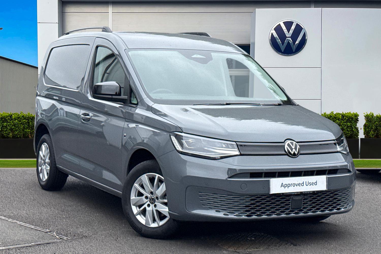 Main listing image - Volkswagen Caddy