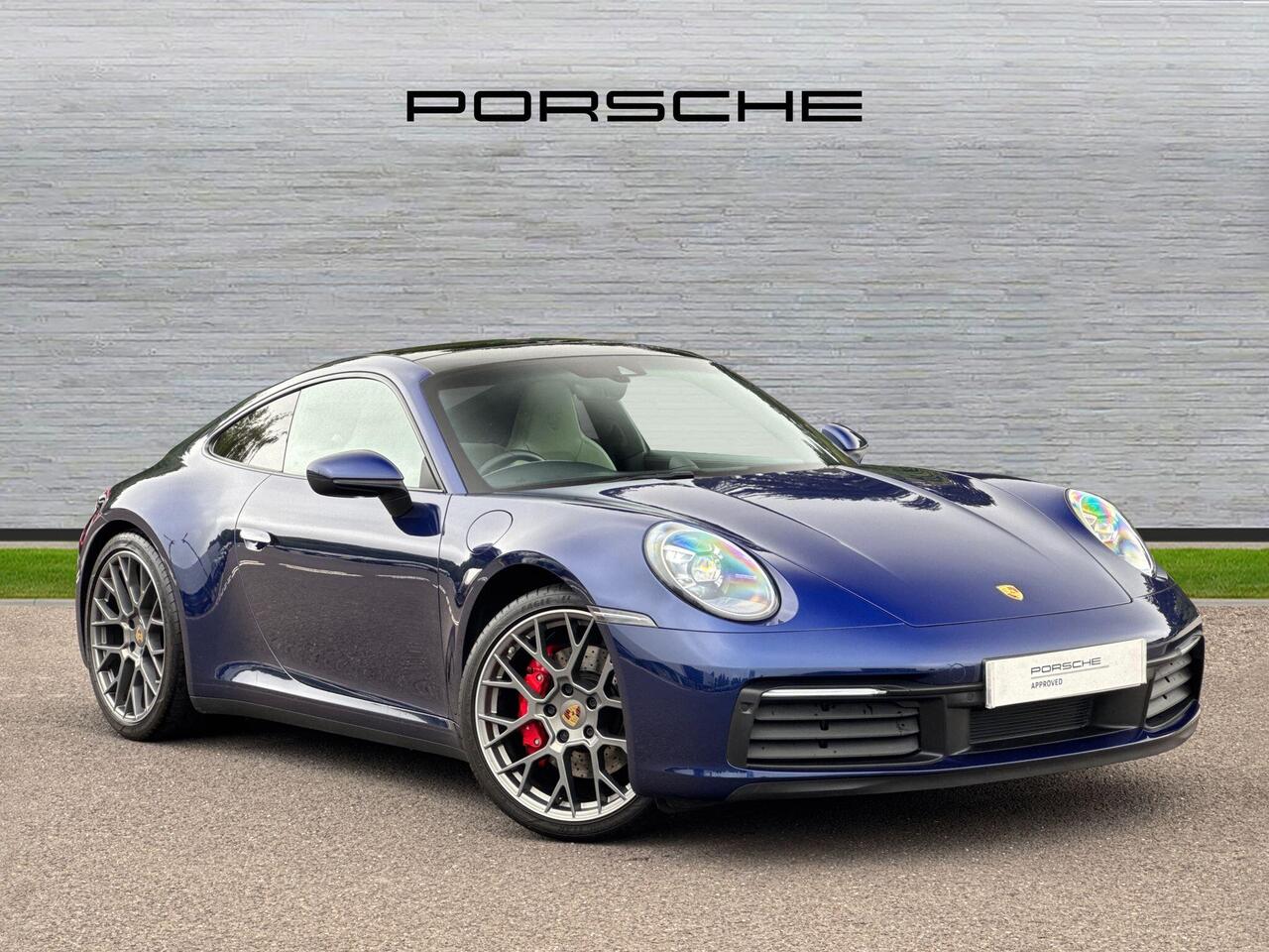 Main listing image - Porsche 911