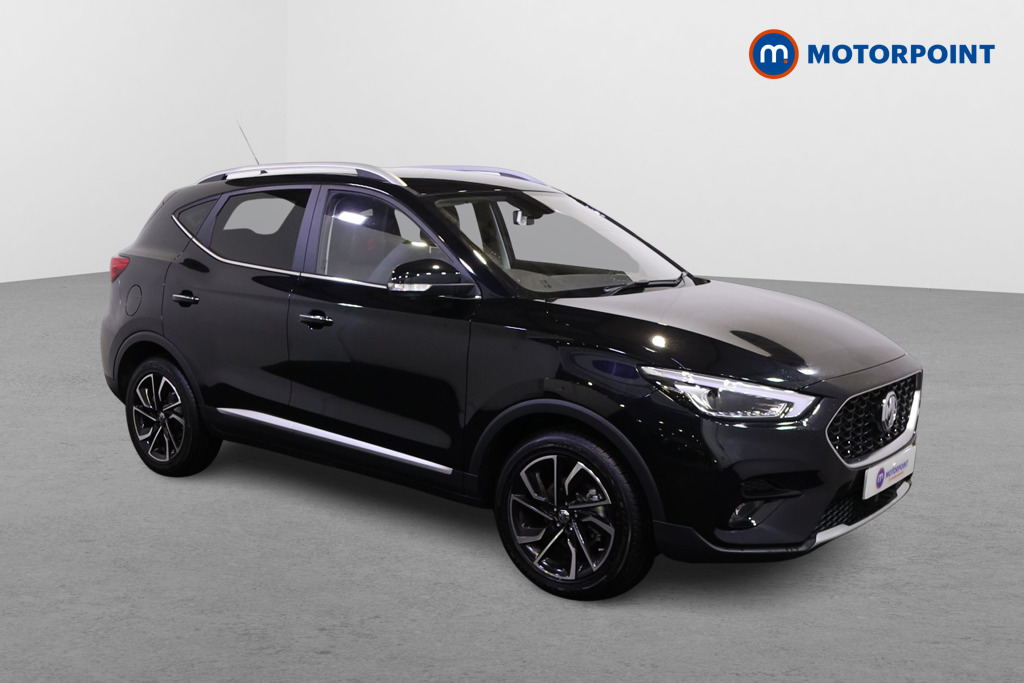 Main listing image - MG ZS