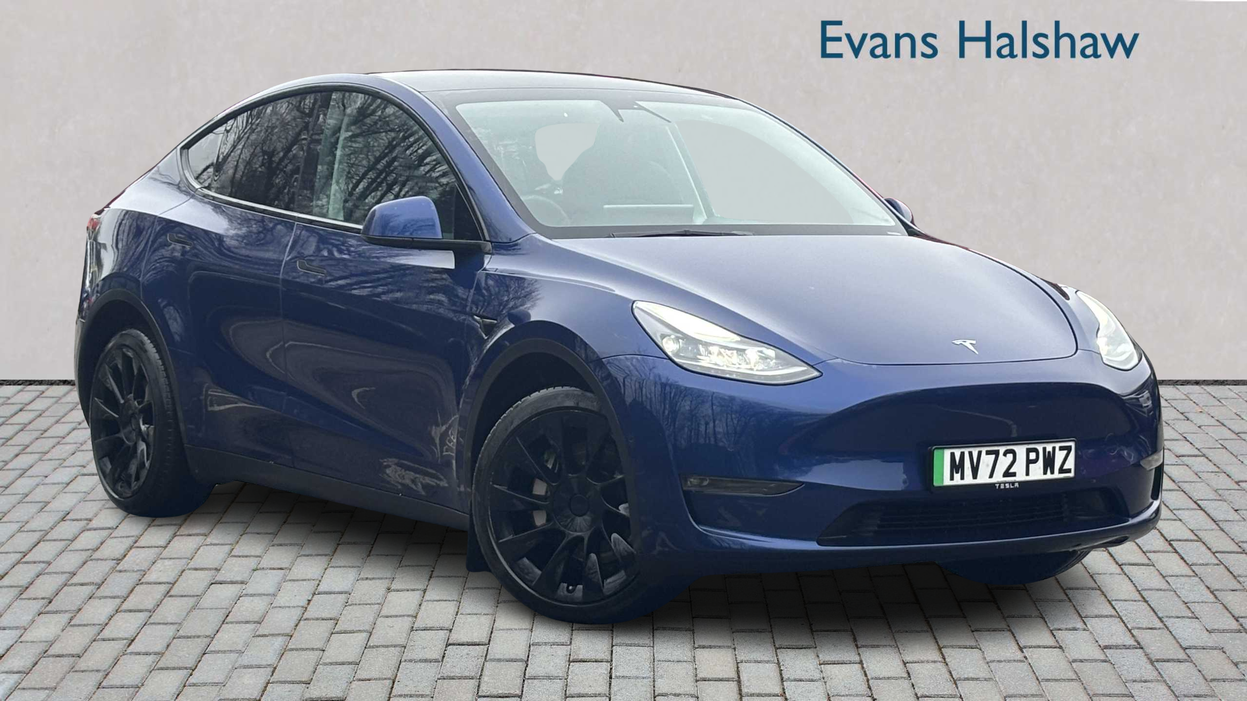 Main listing image - Tesla Model Y