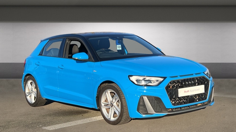 Main listing image - Audi A1