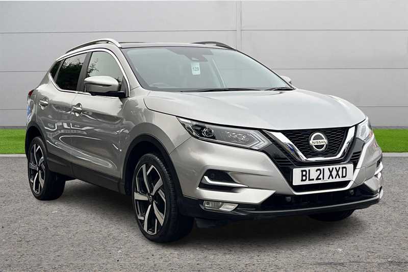 Main listing image - Nissan Qashqai