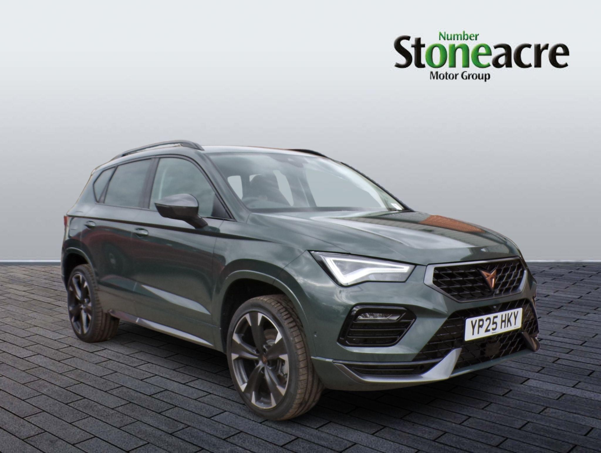 Main listing image - Cupra Ateca
