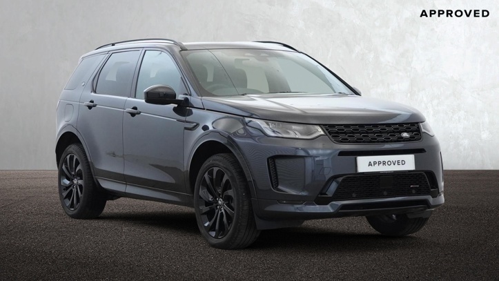 Main listing image - Land Rover Discovery Sport