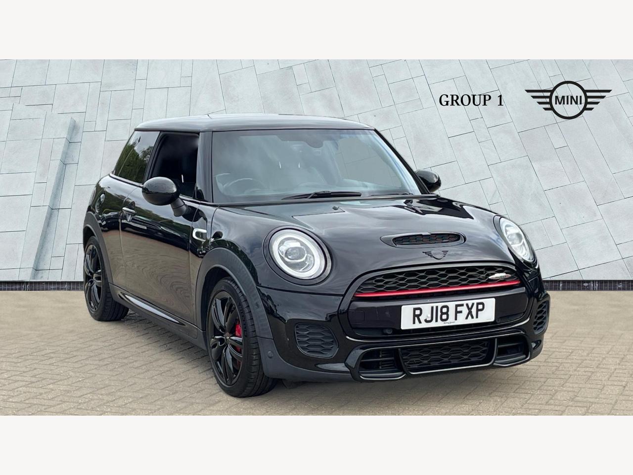 Main listing image - MINI Hatchback