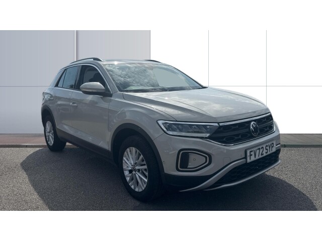 Main listing image - Volkswagen T-Roc