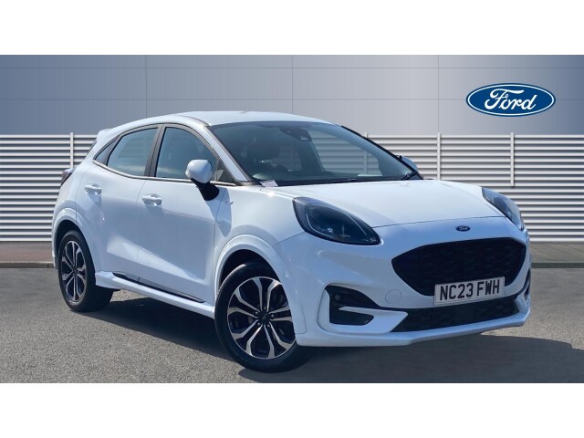 Main listing image - Ford Puma